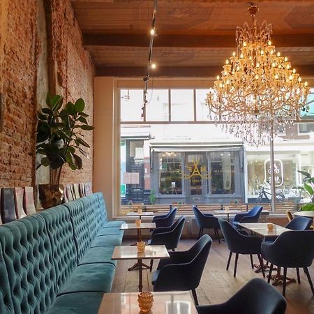Maf Haarlem Hotel Eksteriør billede
