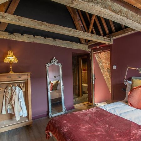 Maf Haarlem Hotel Eksteriør billede