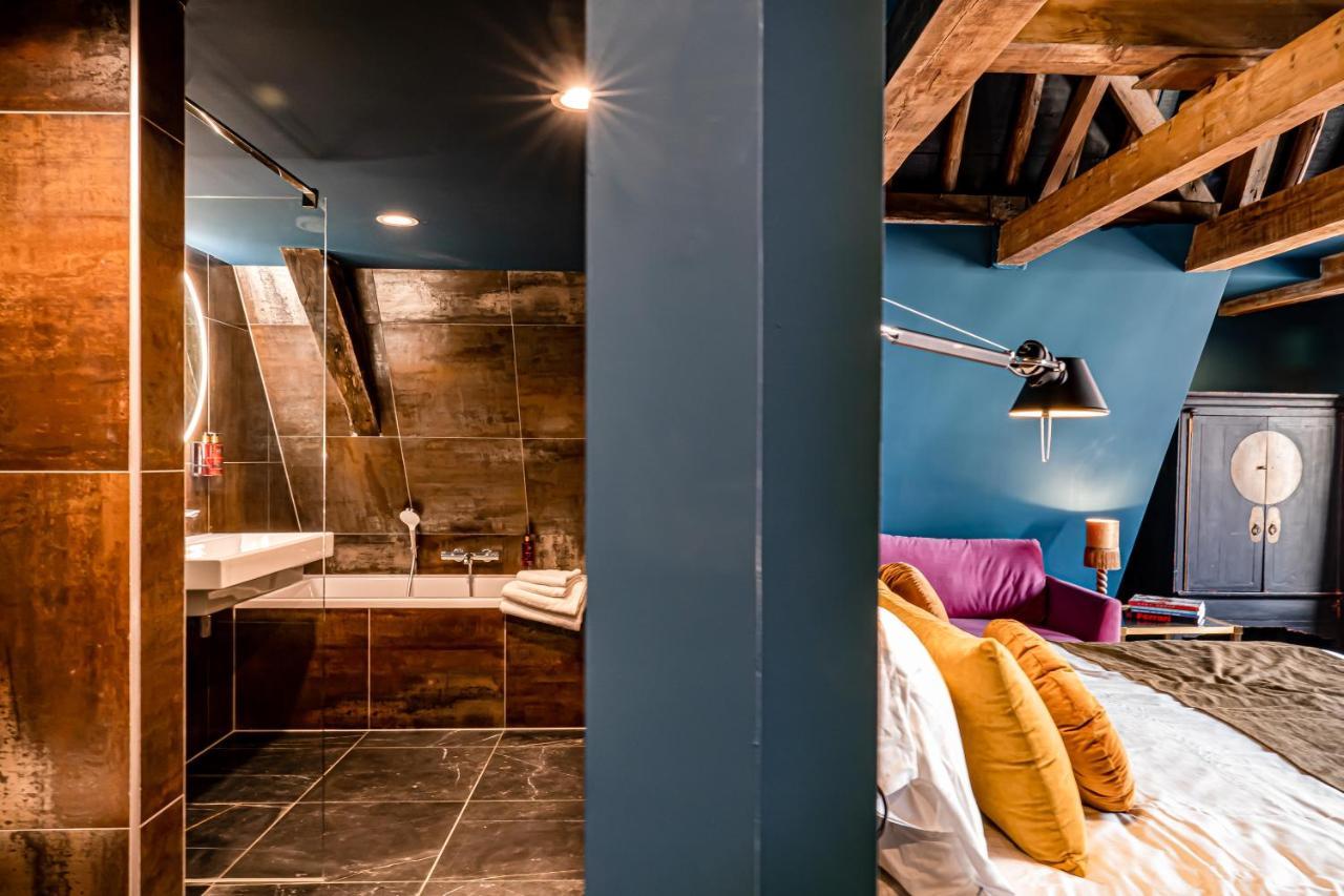 Maf Haarlem Hotel Eksteriør billede