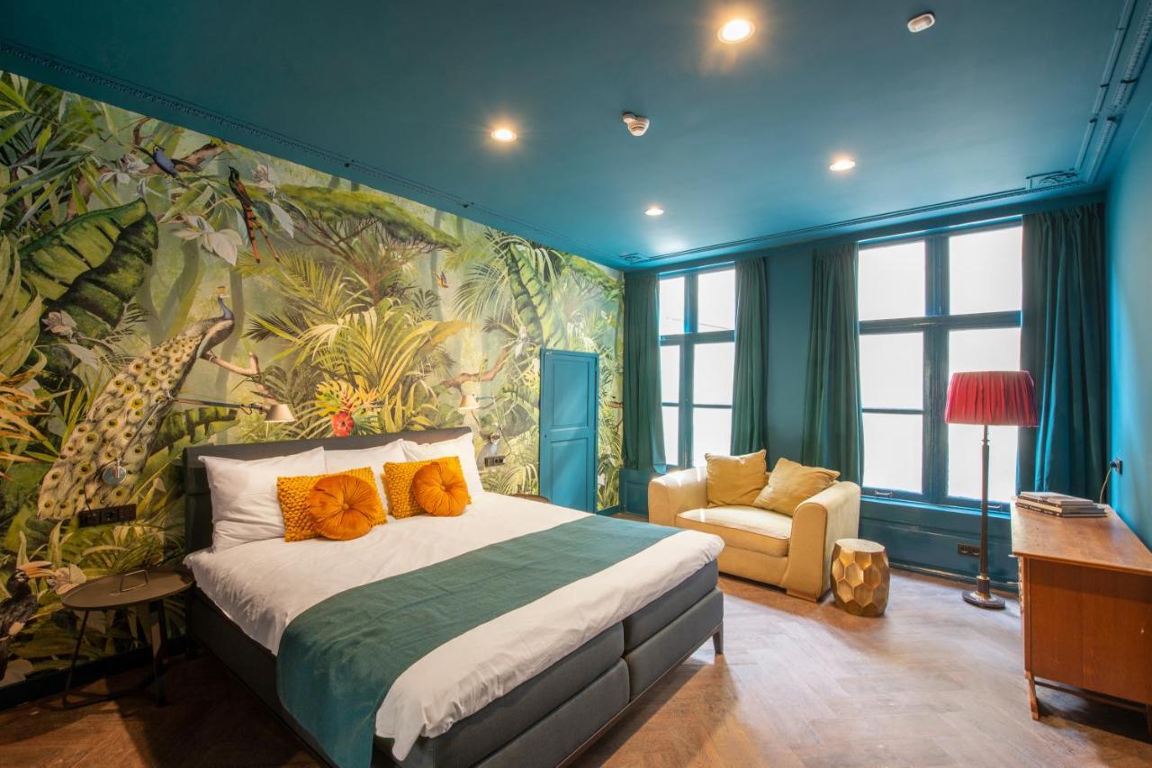 Maf Haarlem Hotel Eksteriør billede
