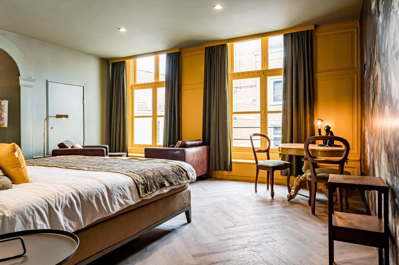 Maf Haarlem Hotel Eksteriør billede