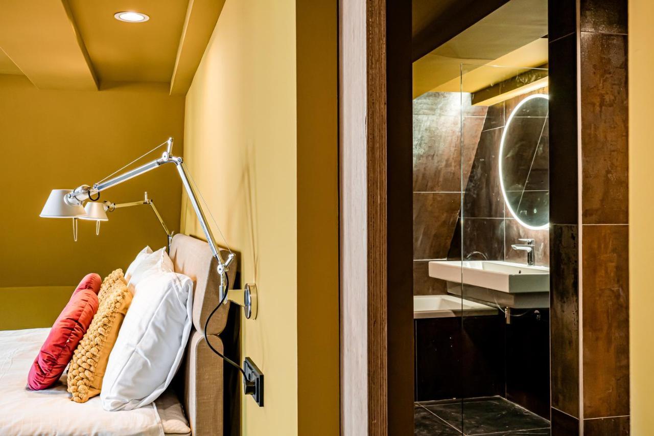 Maf Haarlem Hotel Eksteriør billede