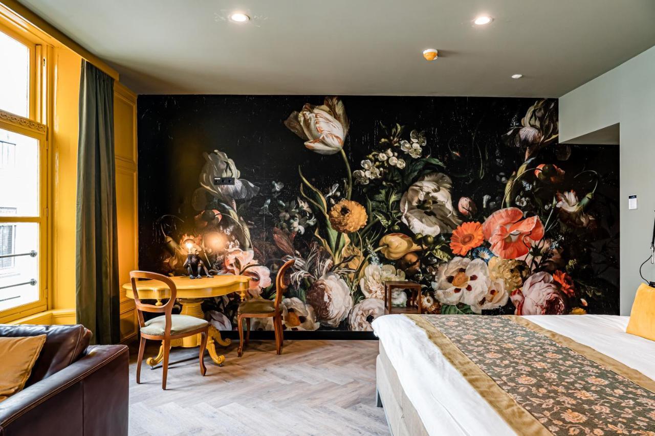 Maf Haarlem Hotel Eksteriør billede