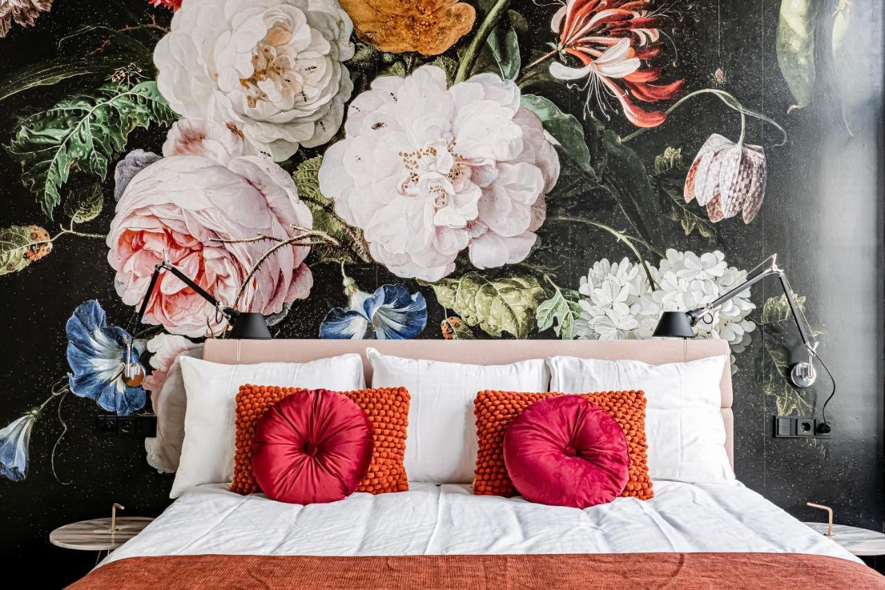 Maf Haarlem Hotel Eksteriør billede