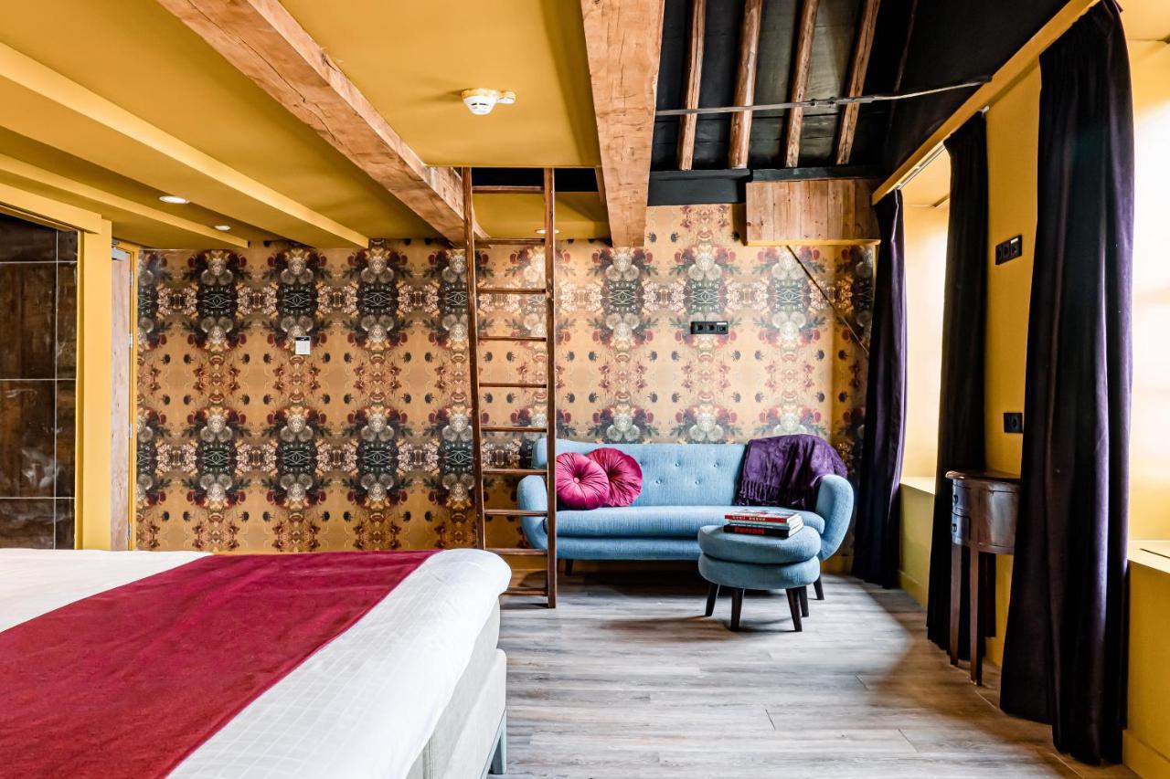 Maf Haarlem Hotel Eksteriør billede