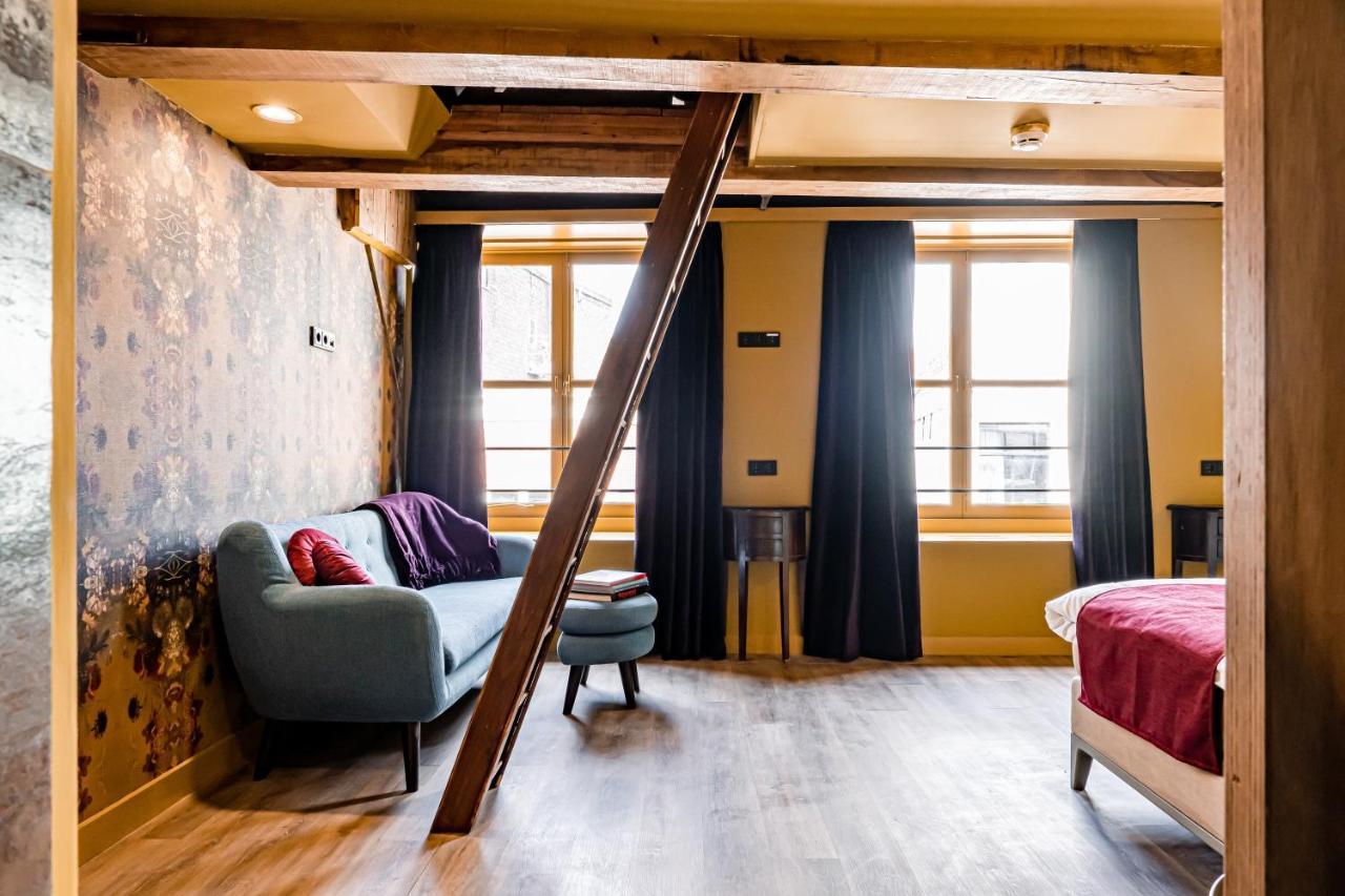 Maf Haarlem Hotel Eksteriør billede