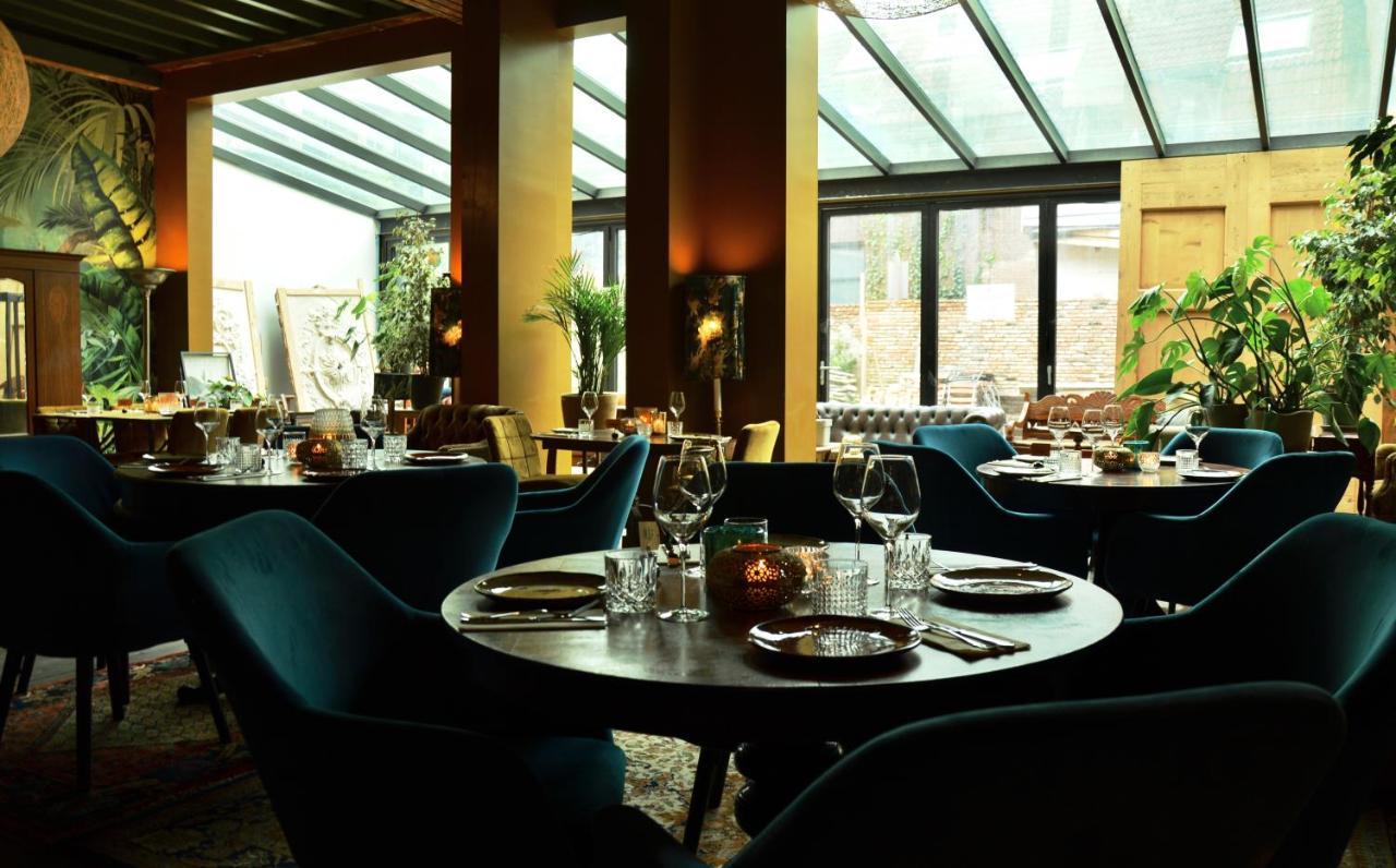 Maf Haarlem Hotel Eksteriør billede
