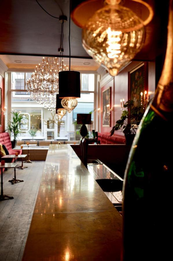 Maf Haarlem Hotel Eksteriør billede