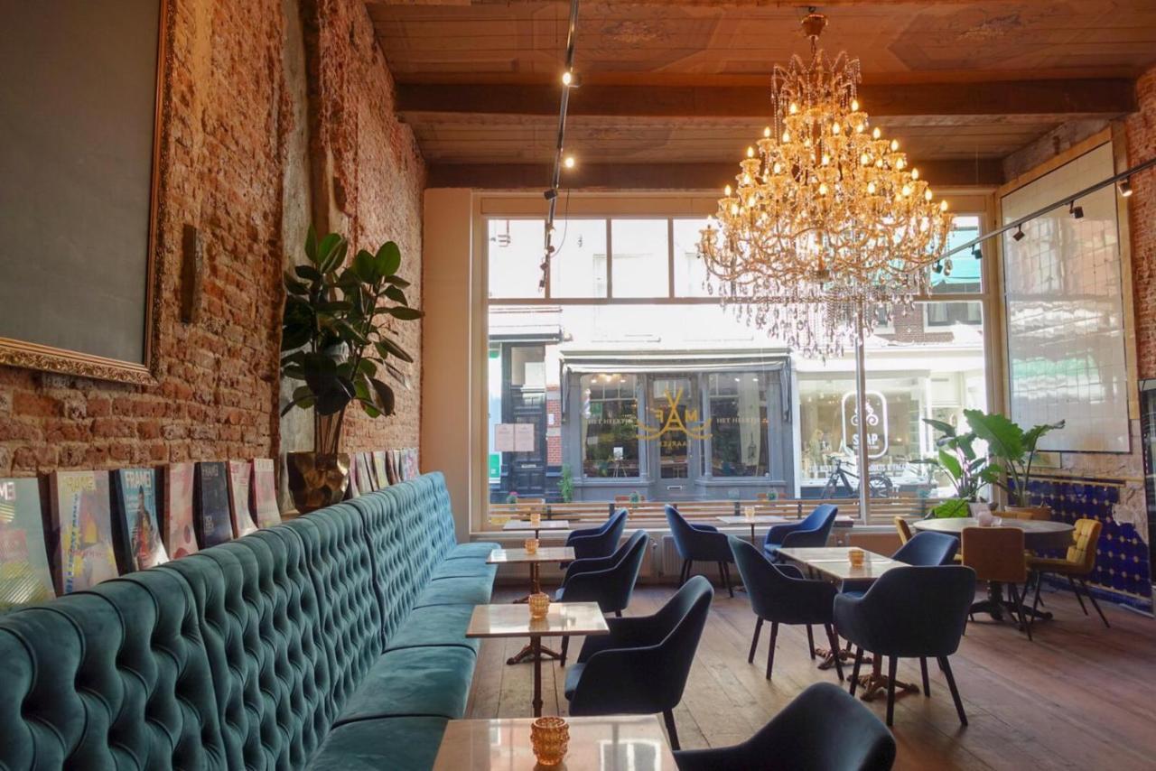 Maf Haarlem Hotel Eksteriør billede